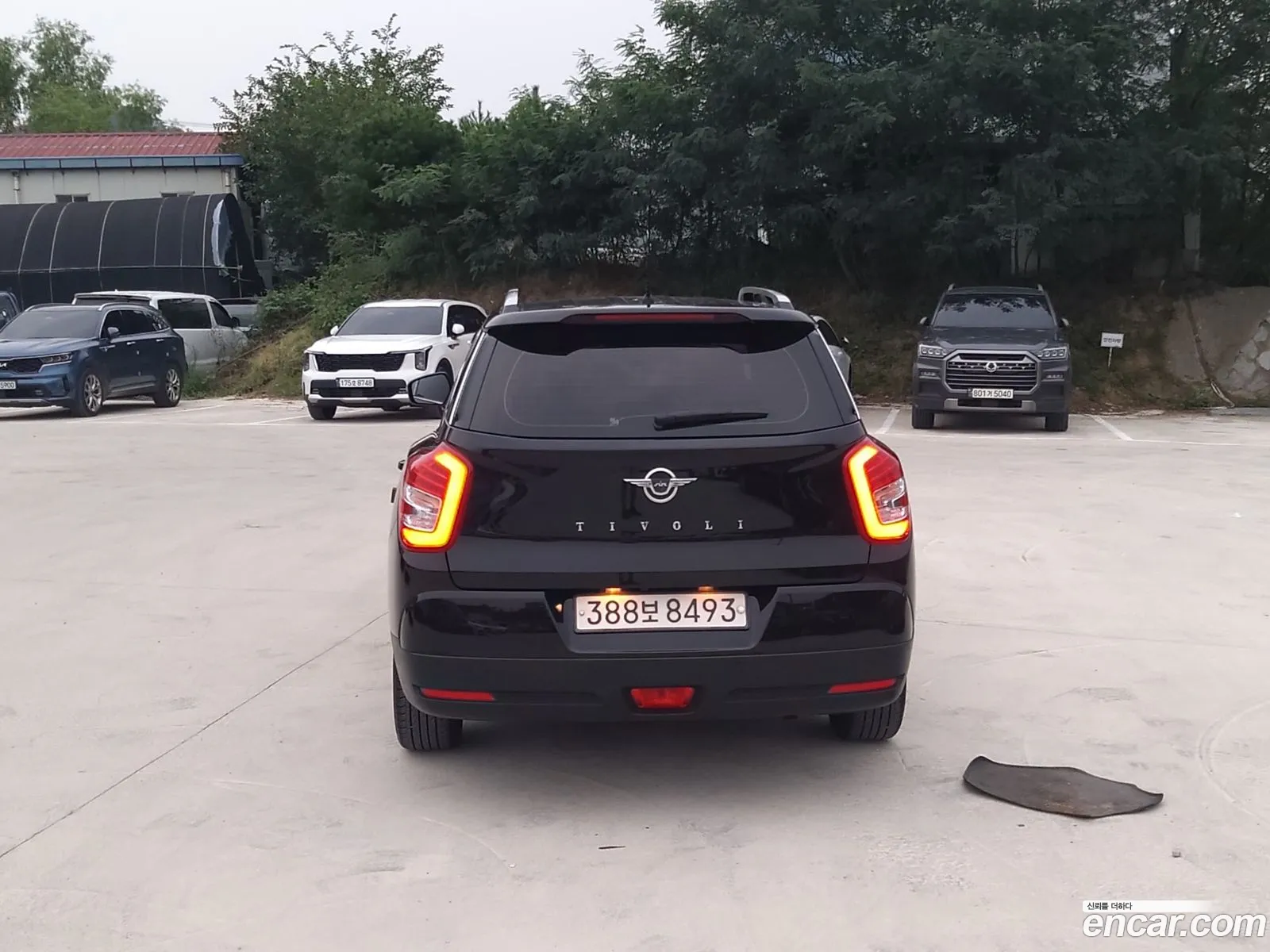 Kg Mobility Ssangyong Tivoli Air 16 Ix 2Wd - фотография 7396107