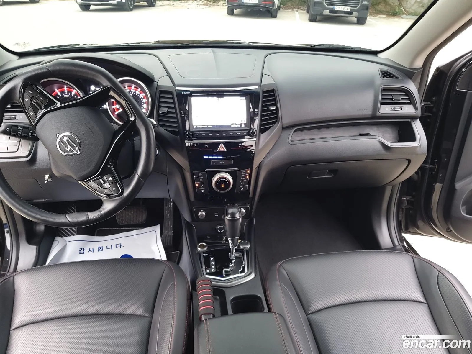 Kg Mobility Ssangyong Tivoli Air 16 Ix 2Wd - фотография 7396109