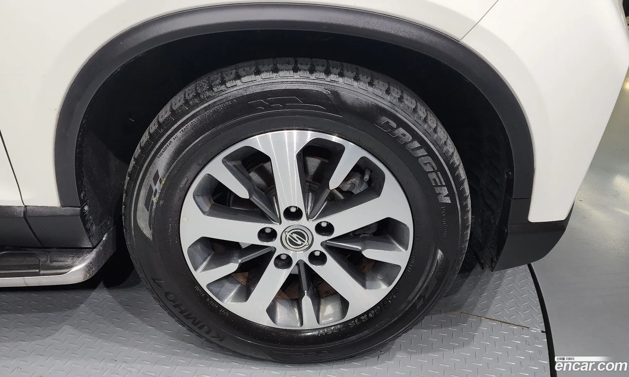 Kg Mobility Ssangyong All New Rexton Diesel 22 4Wd Luxury - фотография 8094880