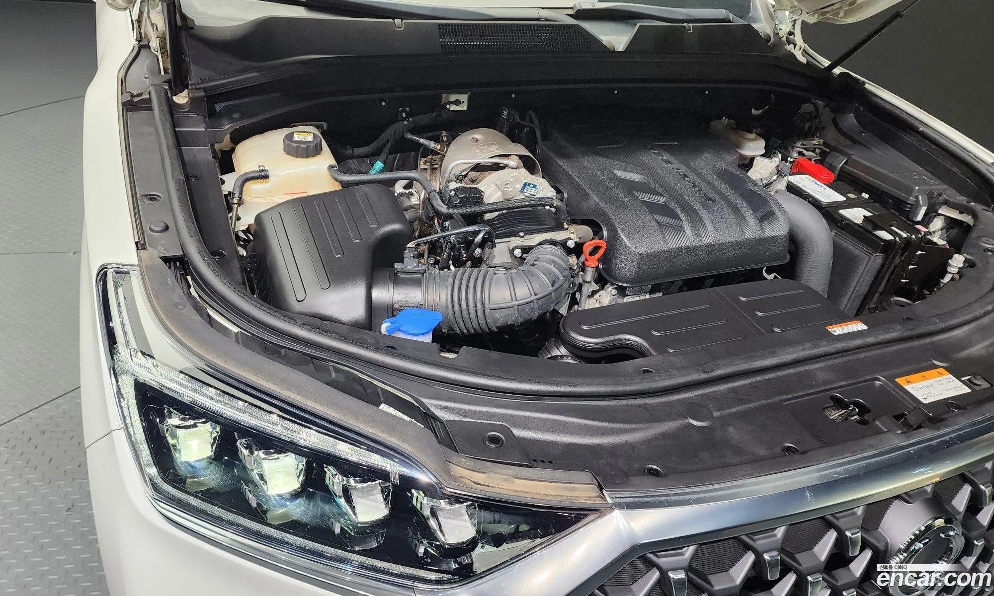 Kg Mobility Ssangyong All New Rexton Diesel 22 4Wd Luxury - фотография 8094881