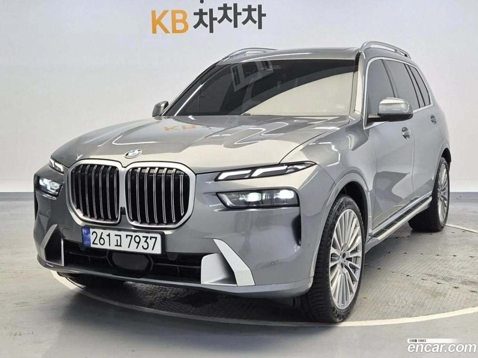 BMW X7 G07 ​​xDrive 40I Design Pure Excellence 7-Seater - фотография 8082343
