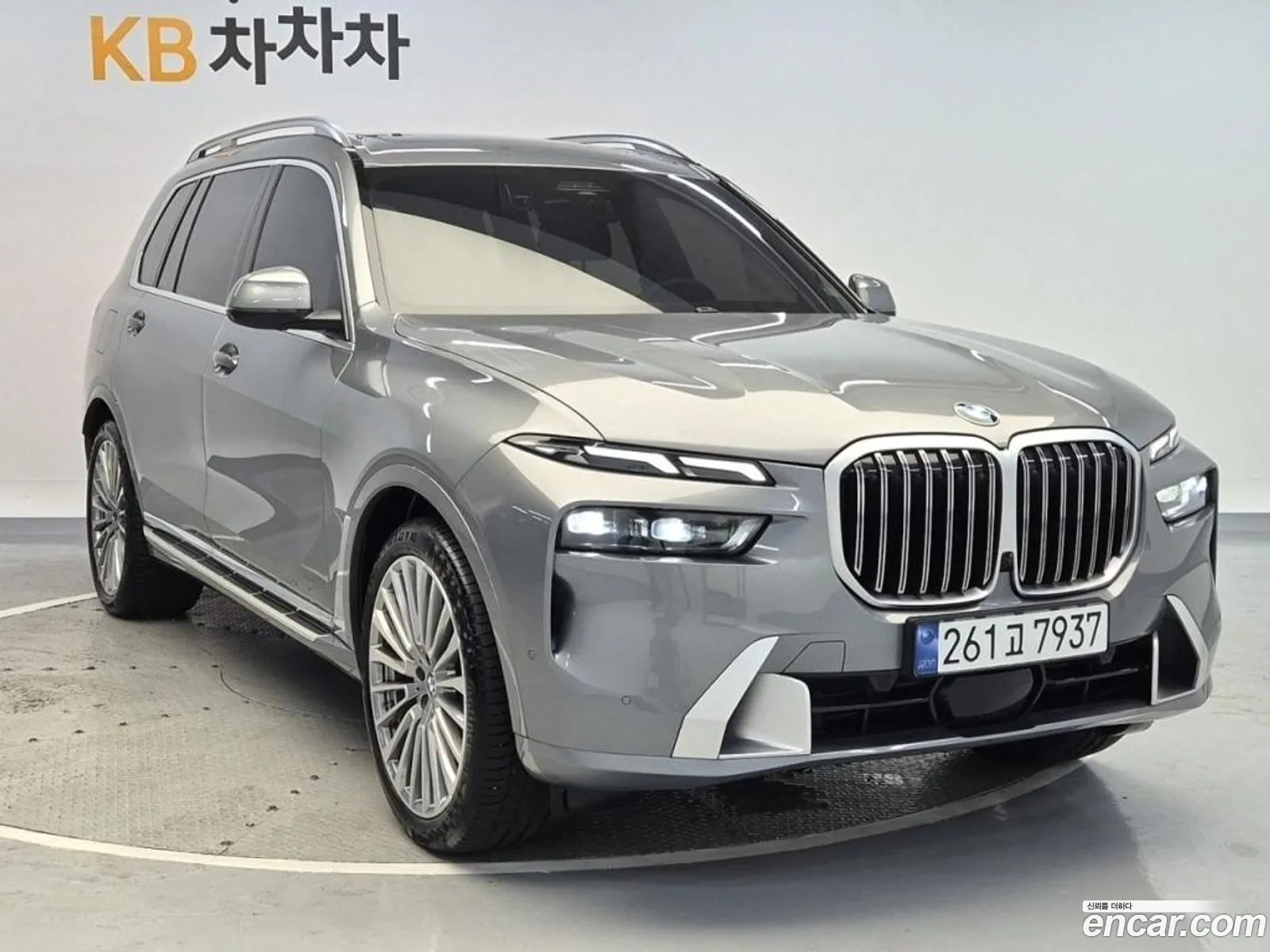 BMW X7 G07 ​​xDrive 40I Design Pure Excellence 7-Seater - фотография 8082346