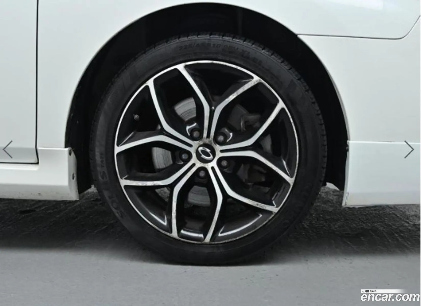 Renault Korea Samsung New Sm5 Platinum 16 Tce Basic Type - фотография 8014611