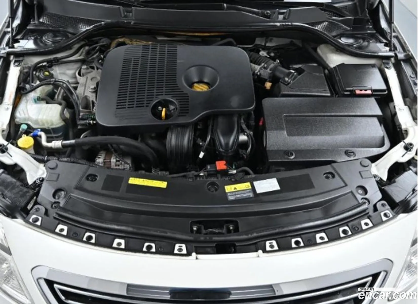 Renault Korea Samsung New Sm5 Platinum 16 Tce Basic Type - фотография 8014612