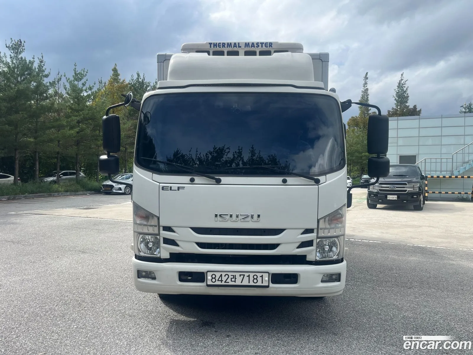 Isuzu Elf Refrigeration Tower 35 Tons - фотография 3507733