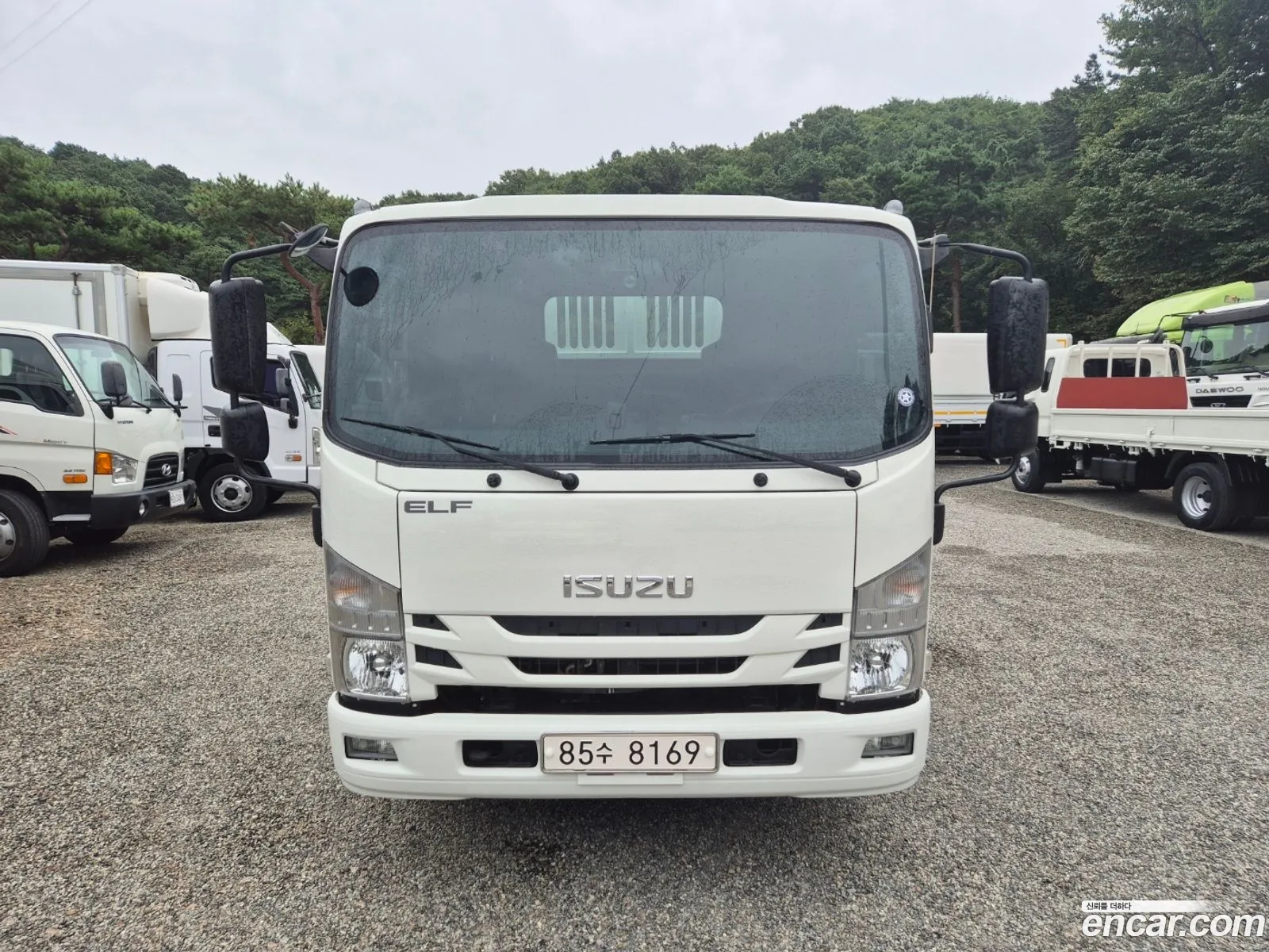 Isuzu Elf Cargo Truck 35 Tons - фотография 3507758
