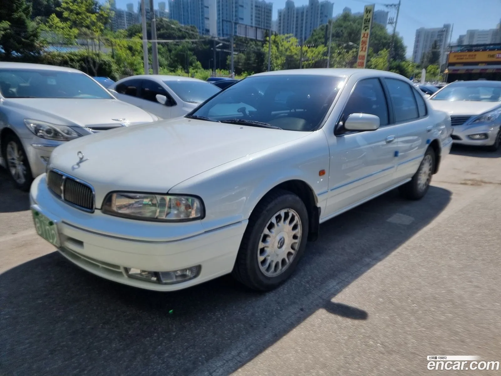 Renault Korea Samsung Sm5 Sm525V - фотография 8429827
