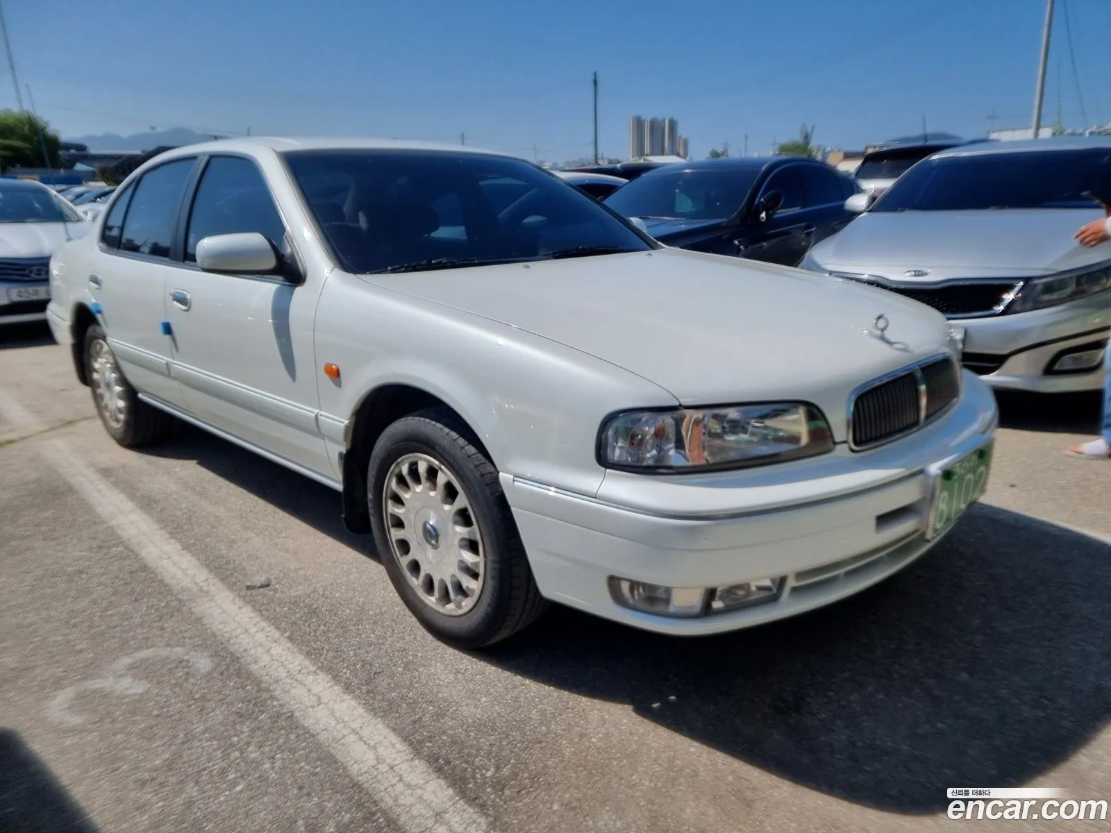 Renault Korea Samsung Sm5 Sm525V - фотография 8429828