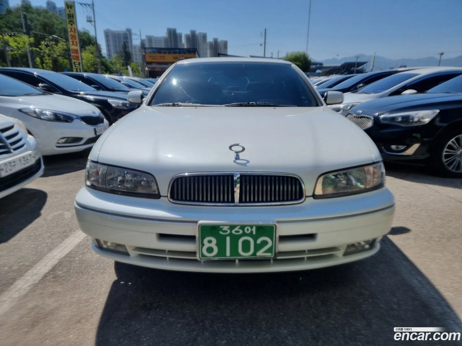 Renault Korea Samsung Sm5 Sm525V - фотография 8429829