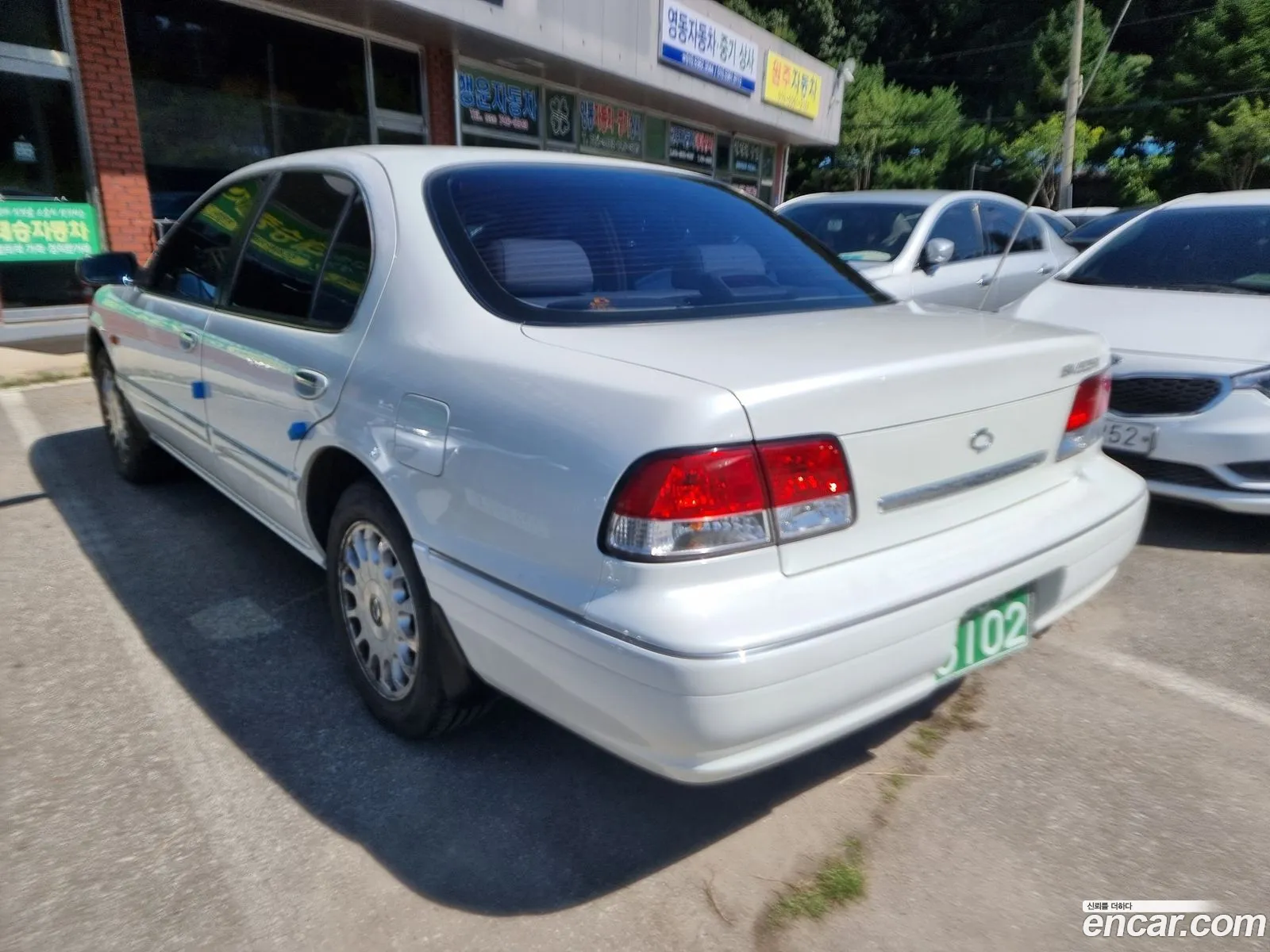 Renault Korea Samsung Sm5 Sm525V - фотография 8429831
