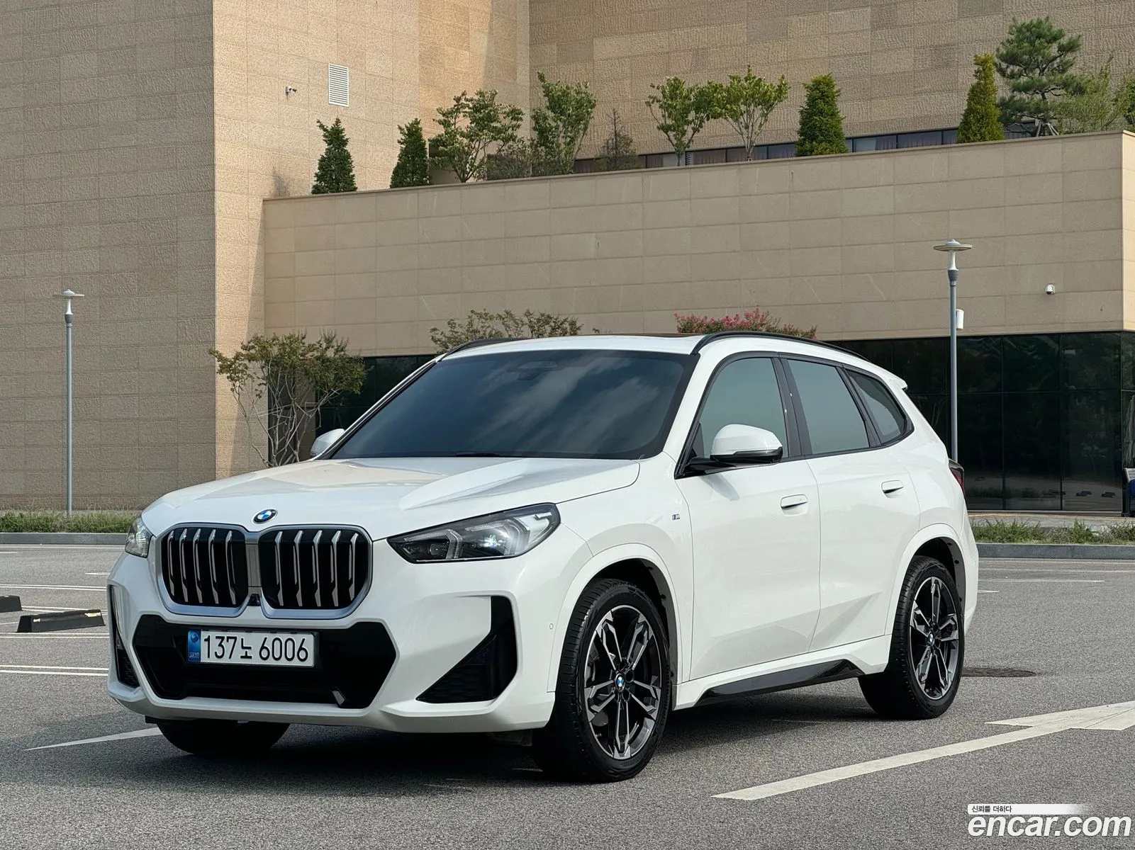 BMW X1 U11 Sdrive 20I M Sport - фотография 12479429