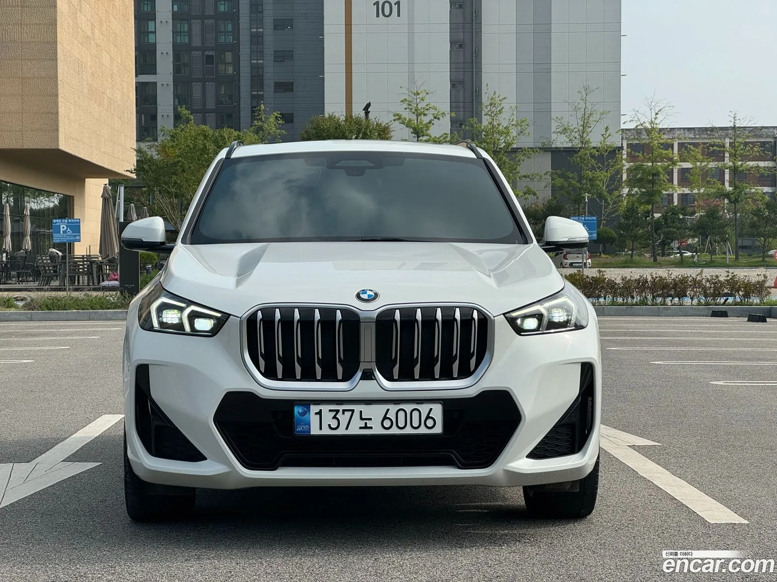 BMW X1 U11 Sdrive 20I M Sport - фотография 12479431
