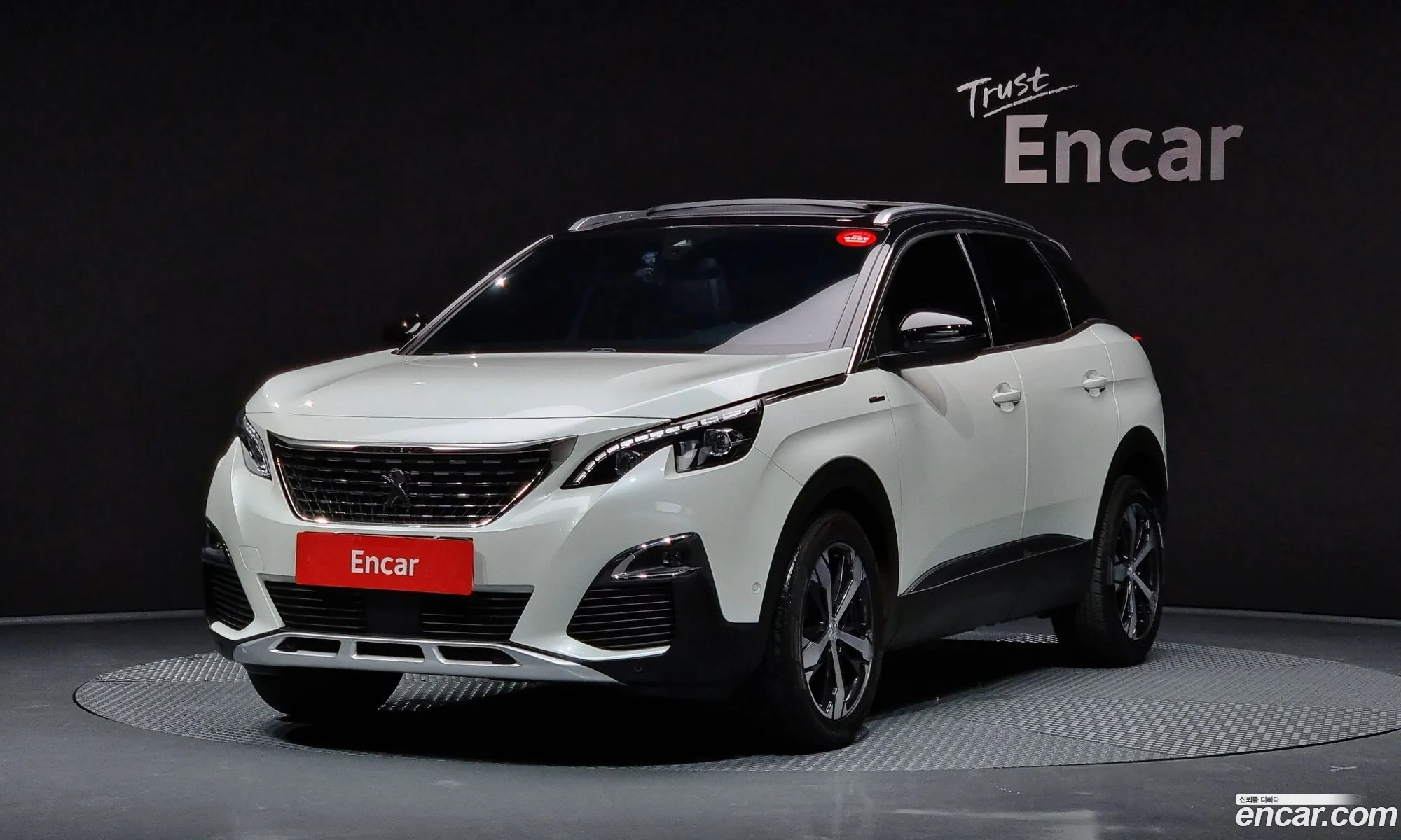 Peugeot 3008 2Nd Generation 15 Bluehdi Gt Line - фотография 4893865