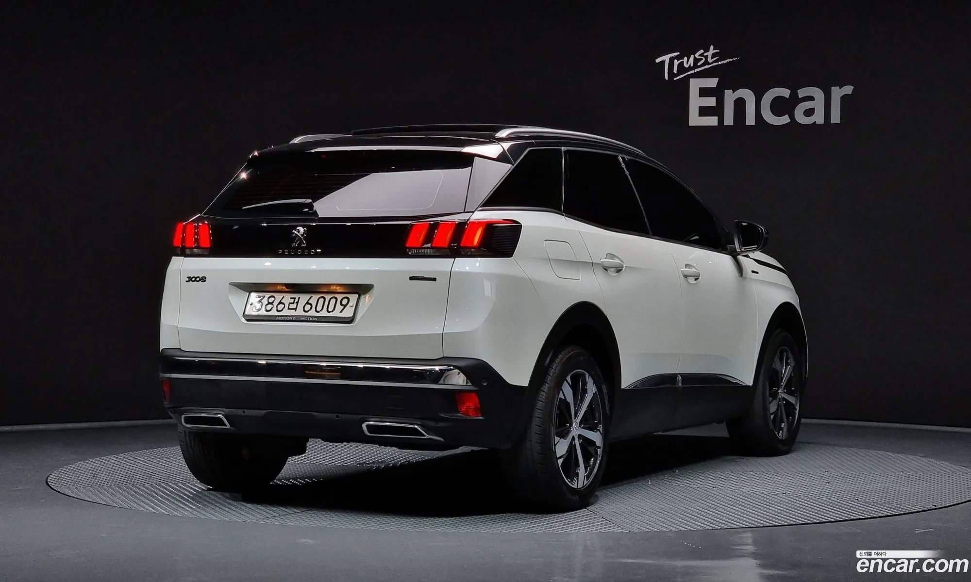 Peugeot 3008 2Nd Generation 15 Bluehdi Gt Line - фотография 4893866