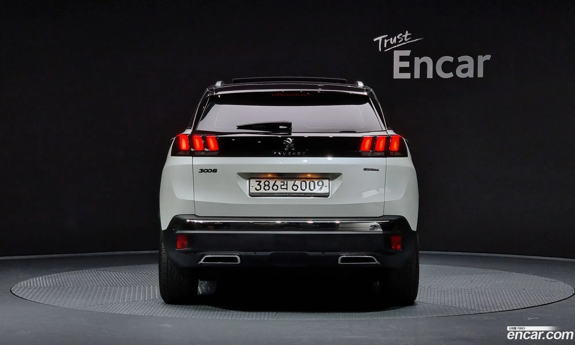 Peugeot 3008 2Nd Generation 15 Bluehdi Gt Line - фотография 4893868
