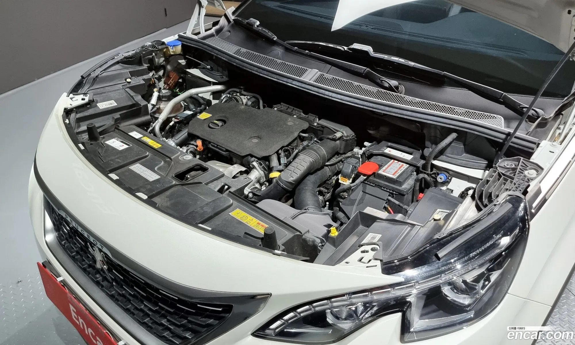 Peugeot 3008 2Nd Generation 15 Bluehdi Gt Line - фотография 4893870