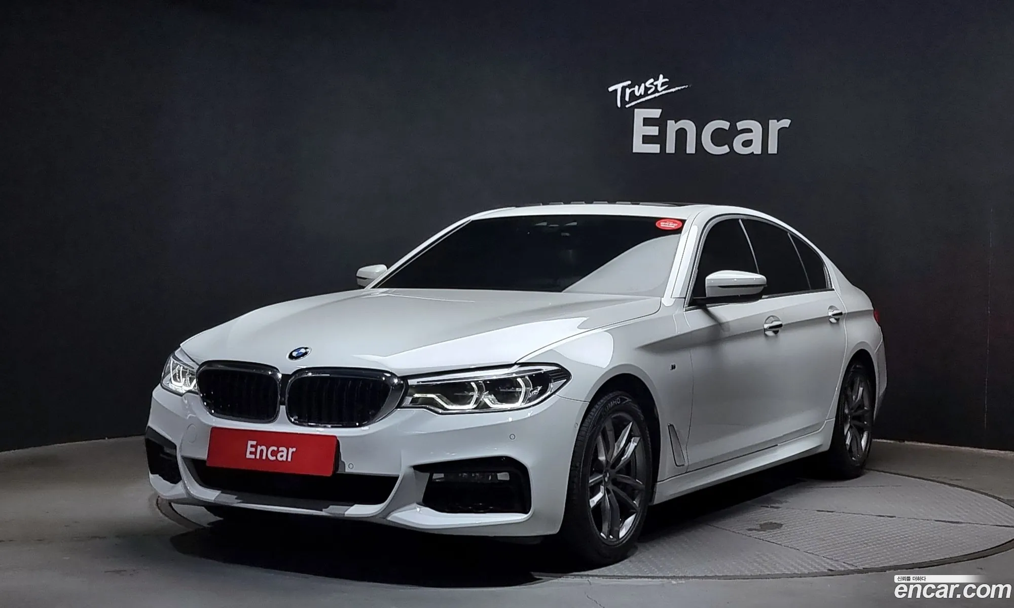 BMW 5 Series G30 530I xDrive M Sport Plus - фотография 8663782