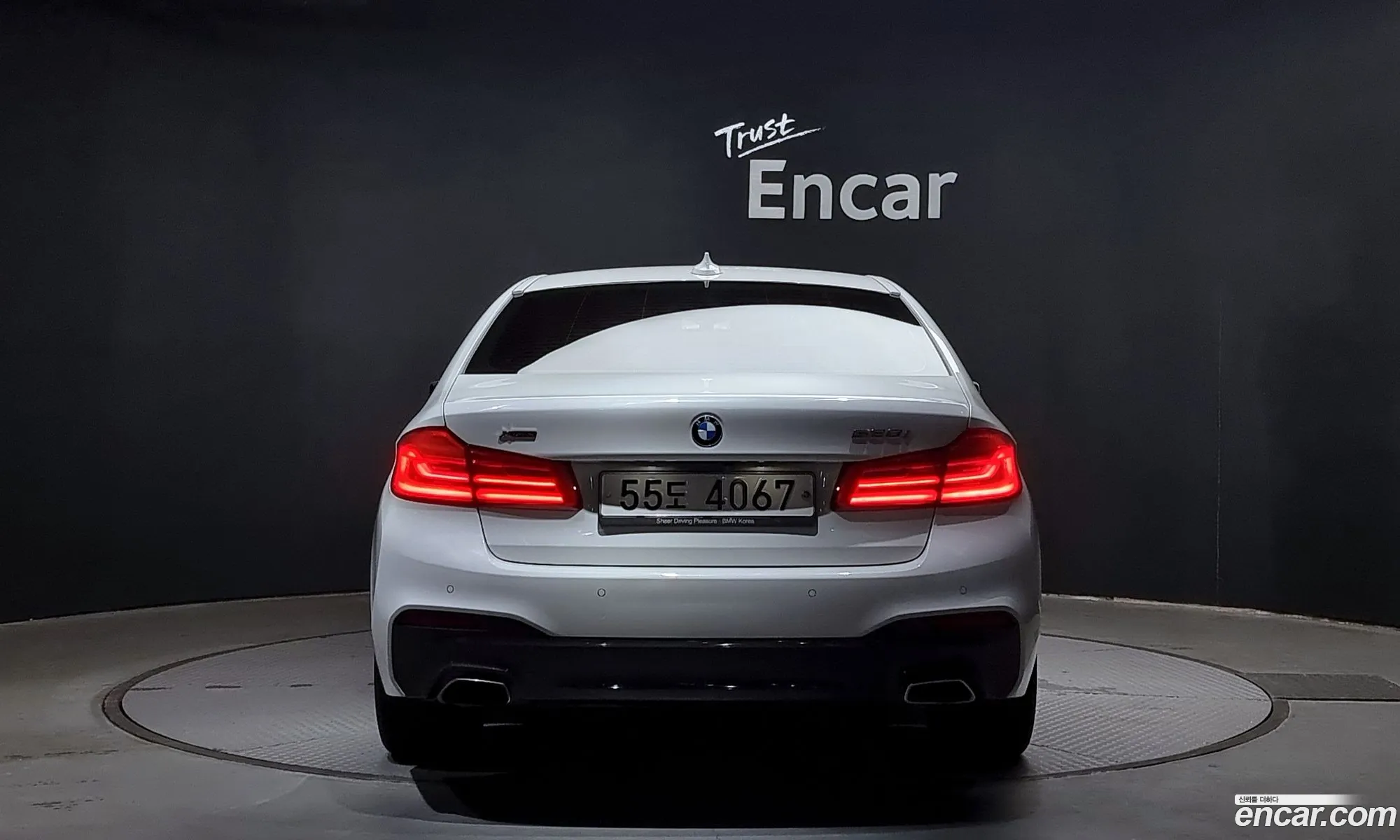 BMW 5 Series G30 530I xDrive M Sport Plus - фотография 8663785