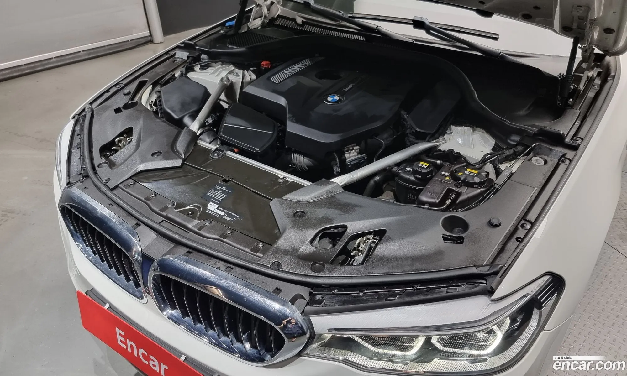 BMW 5 Series G30 530I xDrive M Sport Plus - фотография 8663787