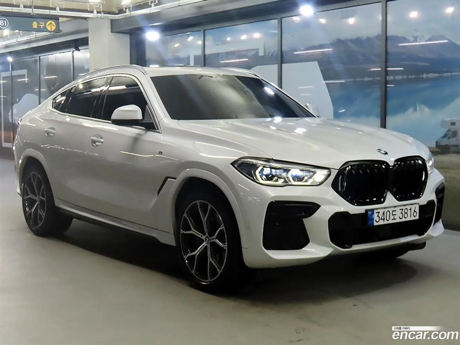BMW X6 G06 xDrive30D M Sports - фотография 12480751