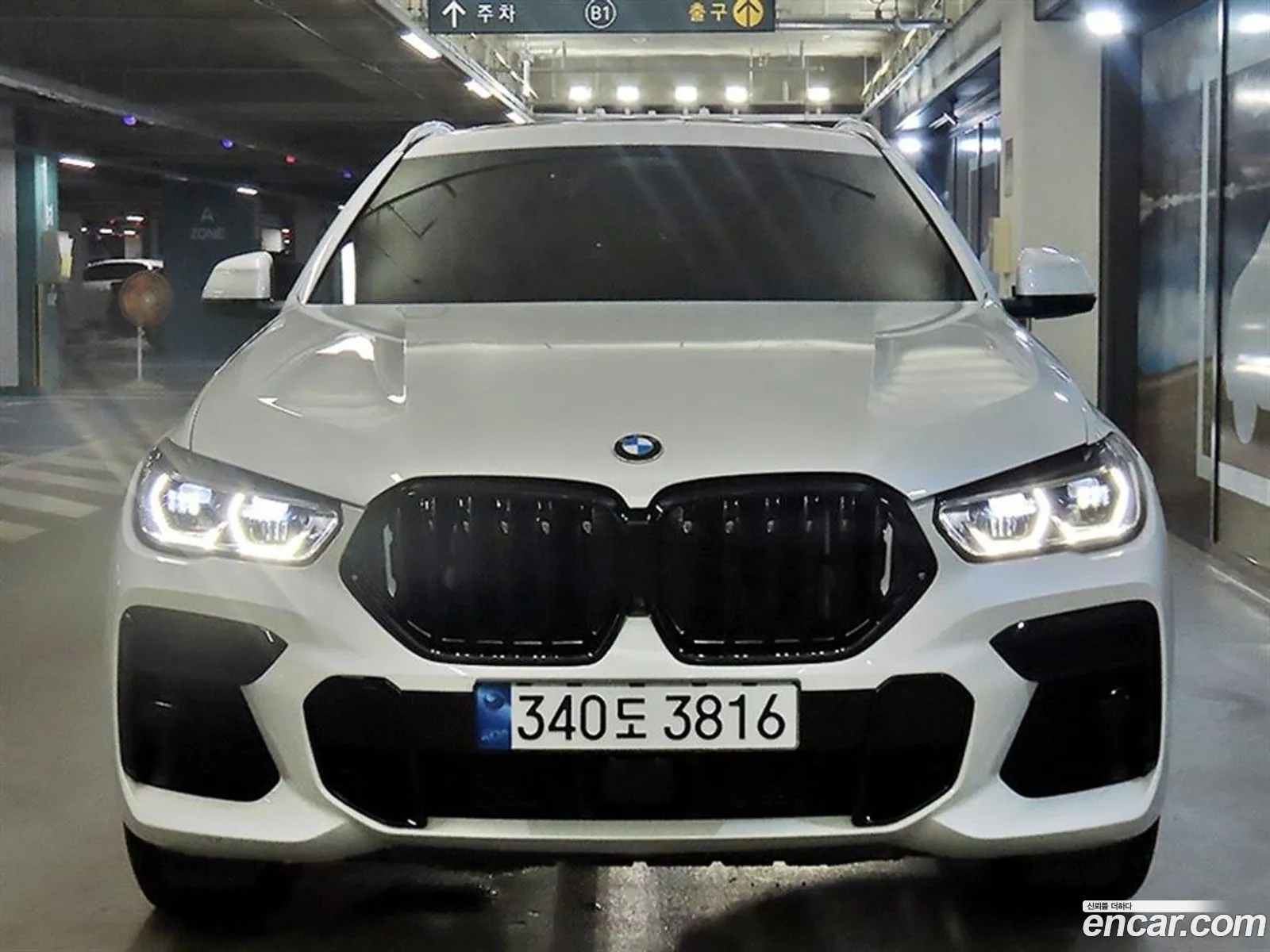 BMW X6 G06 xDrive30D M Sports - фотография 12480752