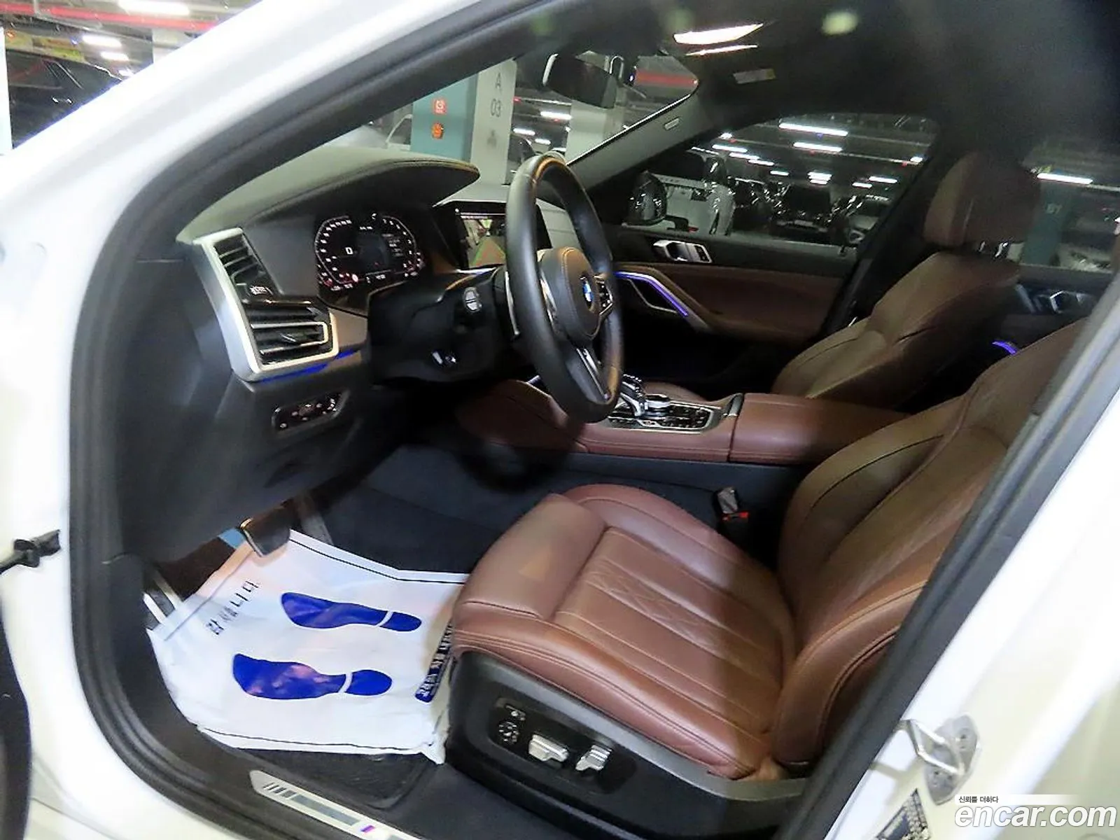 BMW X6 G06 xDrive30D M Sports - фотография 12480756
