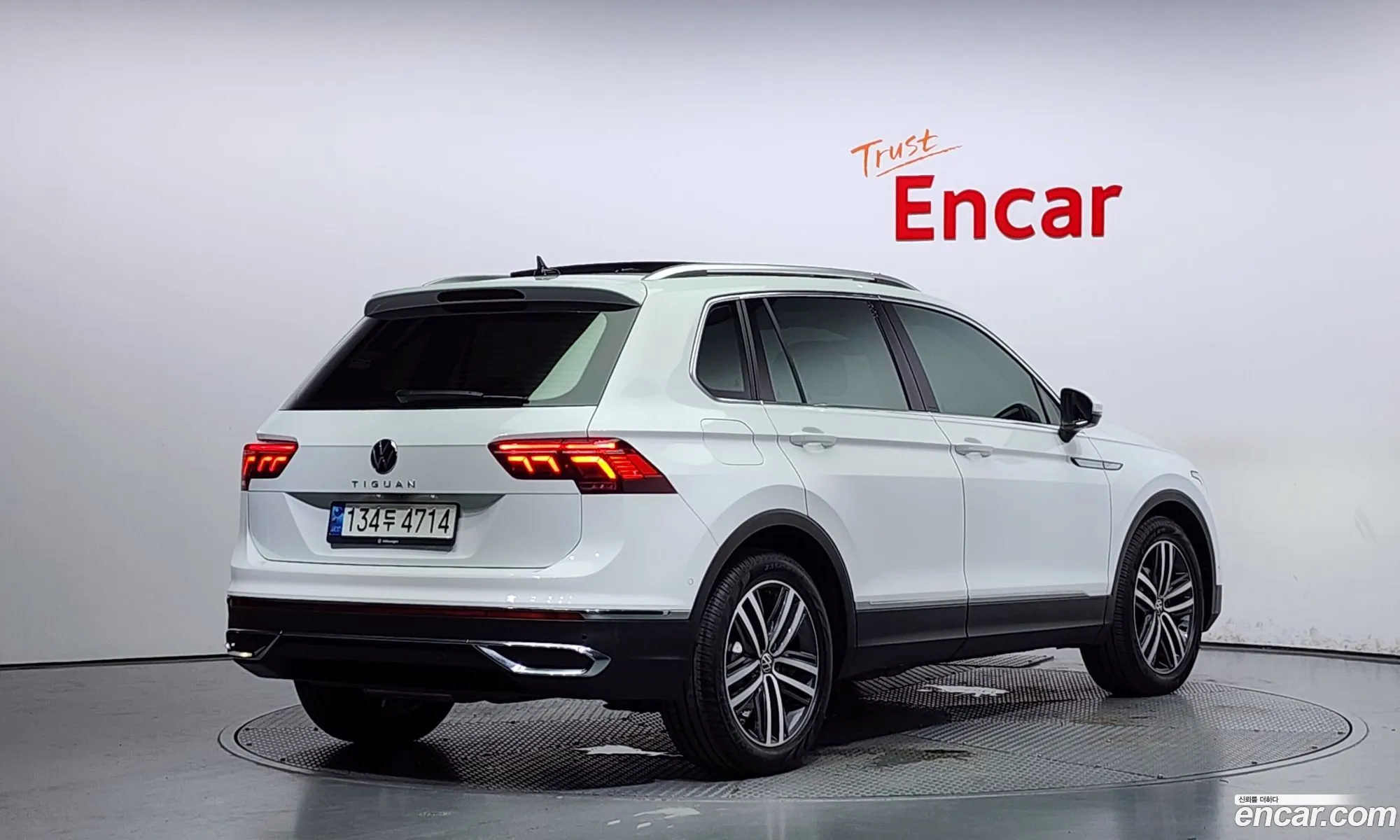 Volkswagen Tiguan 2Nd Generation 20 Tdi Prestige - фотография 17457024