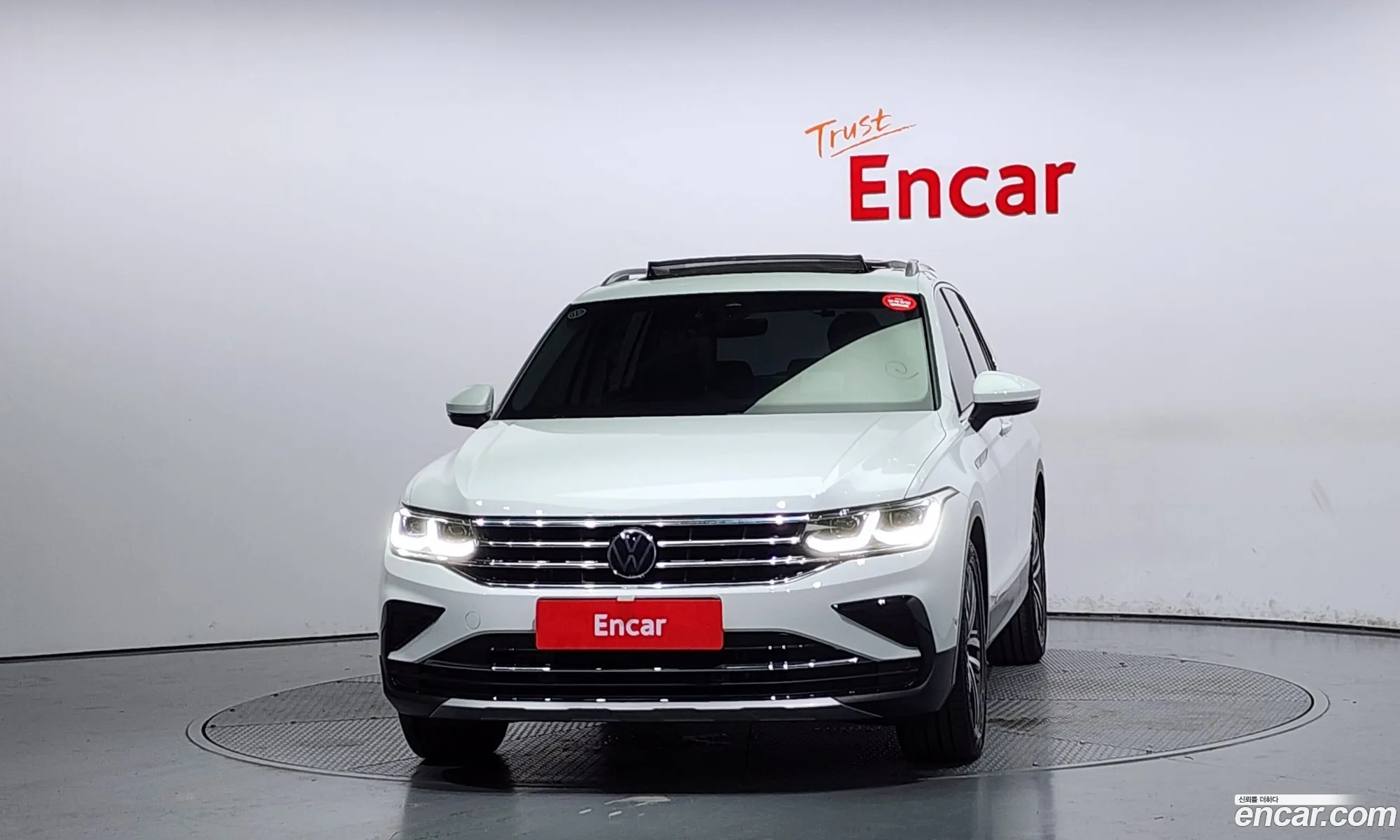 Volkswagen Tiguan 2Nd Generation 20 Tdi Prestige - фотография 17457025