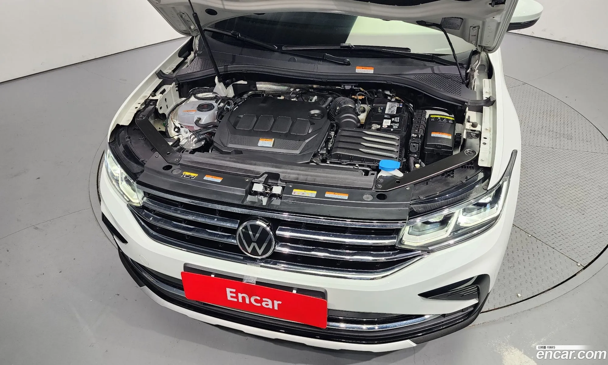 Volkswagen Tiguan 2Nd Generation 20 Tdi Prestige - фотография 17457028