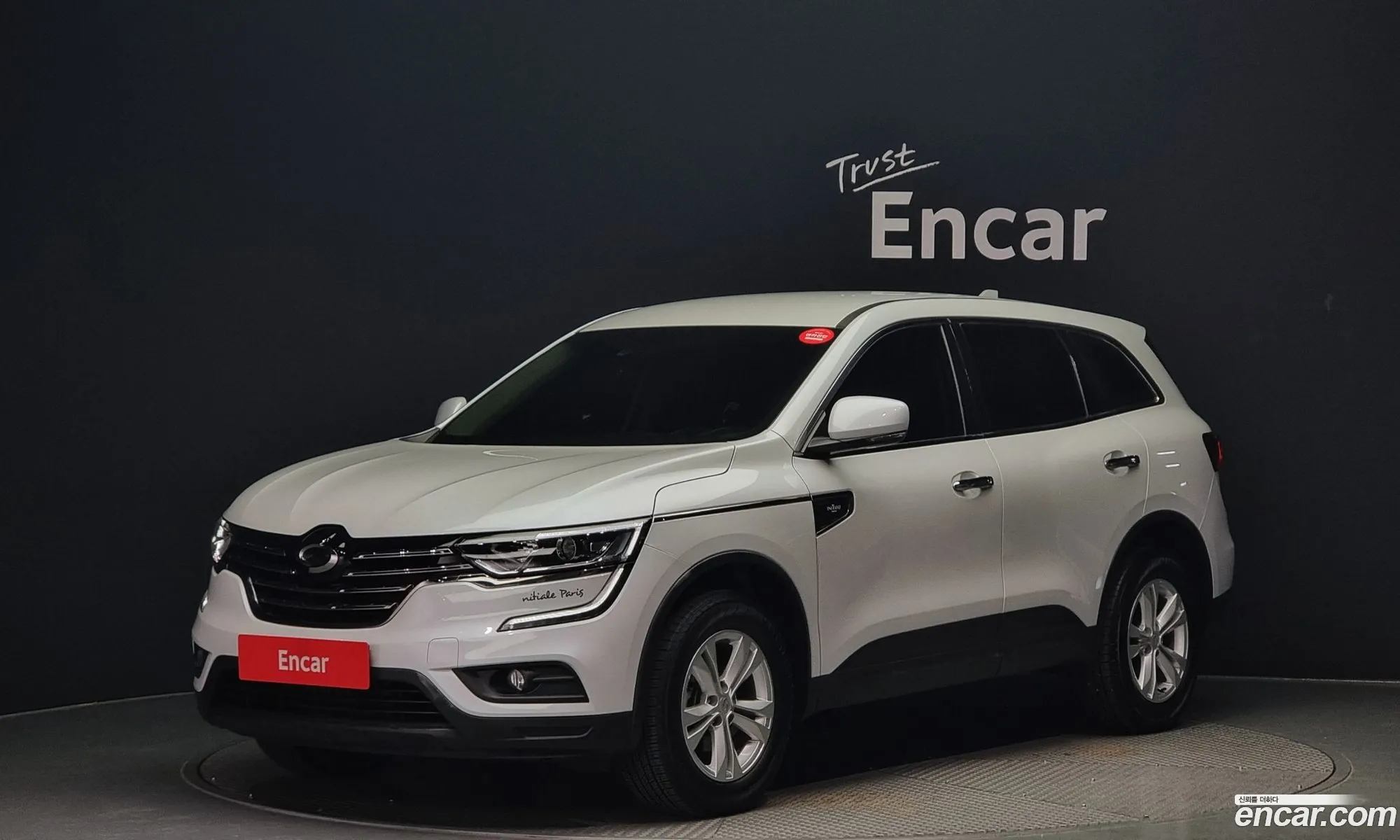 Renault Korea Samsung Qm6 Gasoline 2Wd Se - фотография 8674628