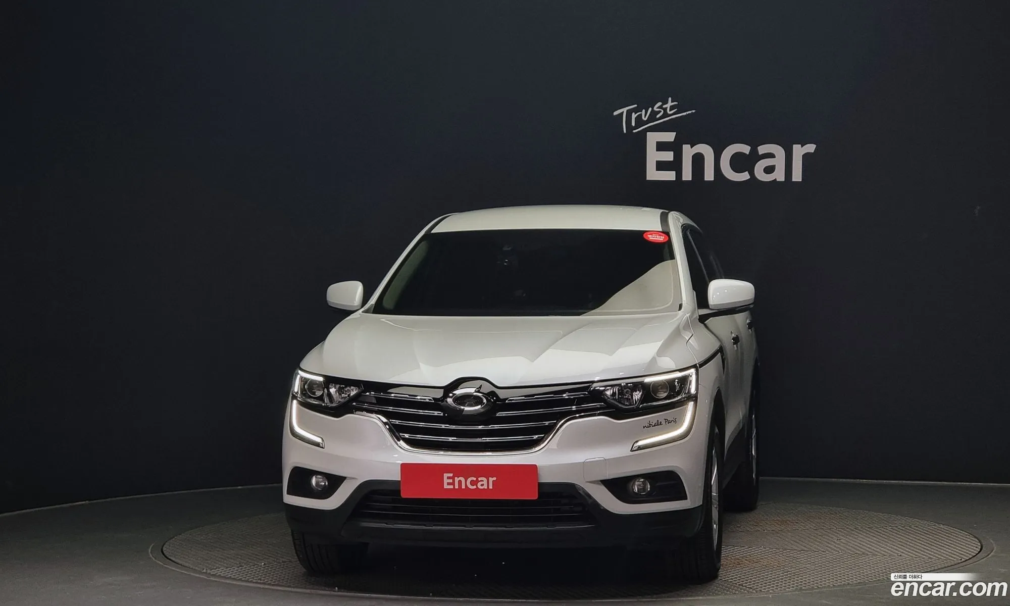 Renault Korea Samsung Qm6 Gasoline 2Wd Se - фотография 8674630