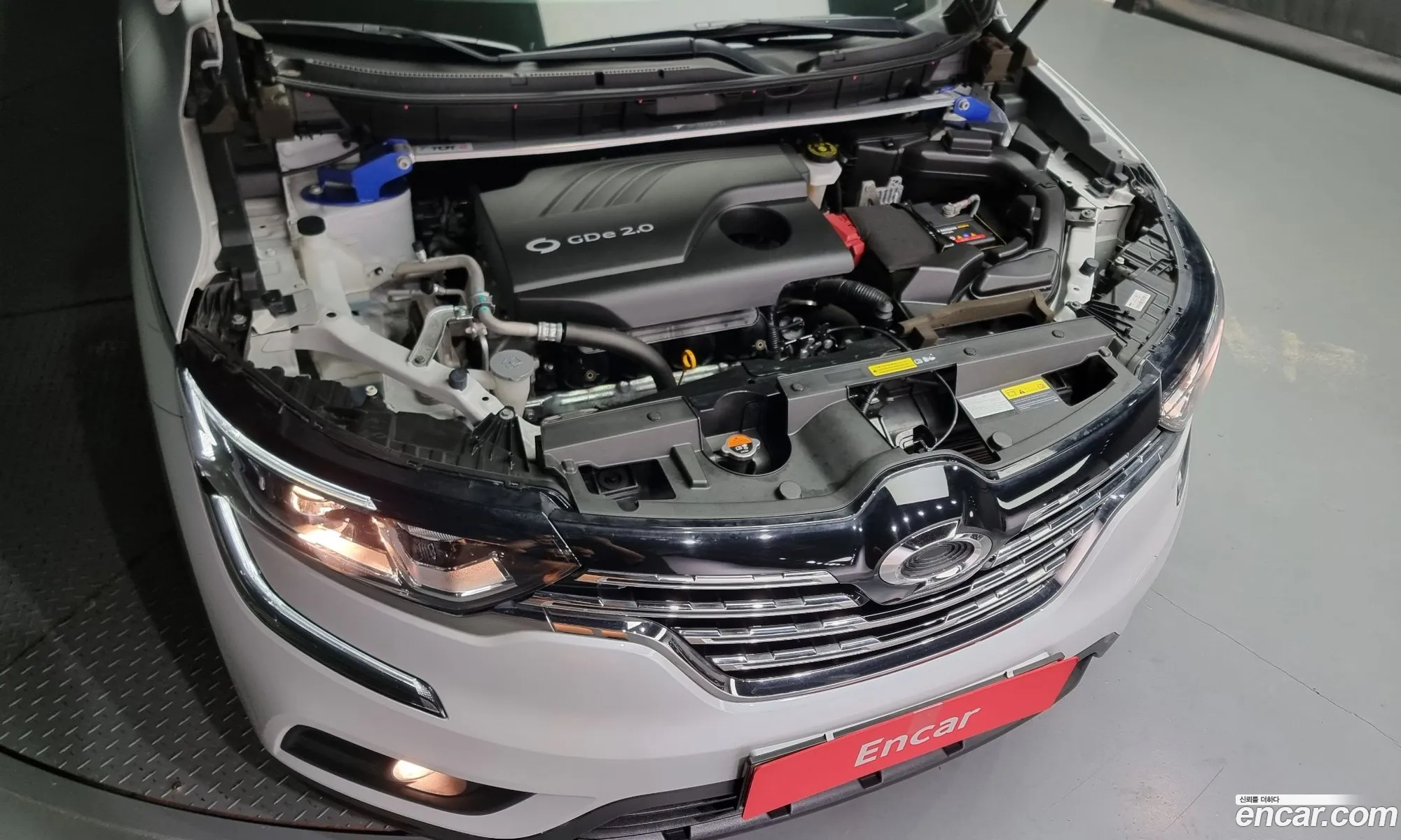 Renault Korea Samsung Qm6 Gasoline 2Wd Se - фотография 8674633