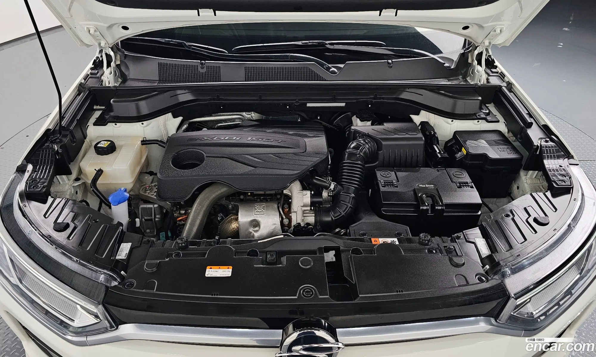 Kg Mobility Ssangyong Beautiful Korando Gasoline 15 2Wd C5 Plus - фотография 7354839