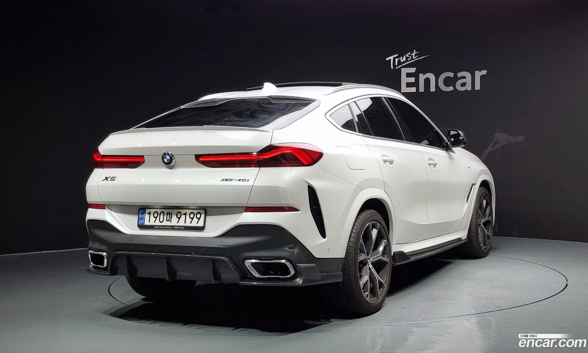 BMW X6 G06 xDrive40I M Sports - фотография 8525035