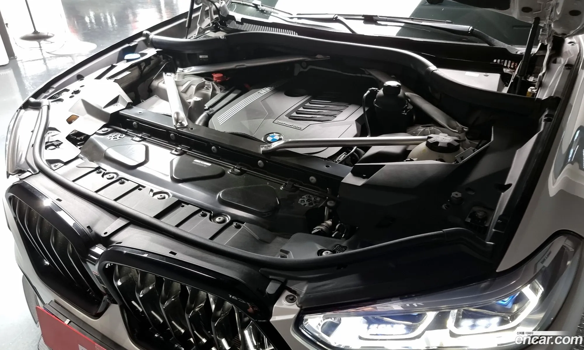 BMW X6 G06 xDrive40I M Sports - фотография 8525039