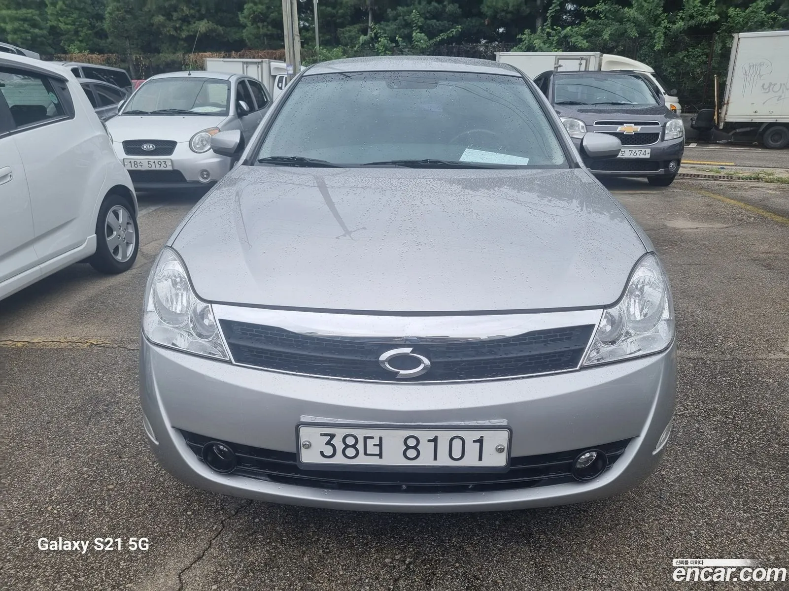 Renault Korea Samsung Sm5 New Impression Se Plus - фотография 7913672