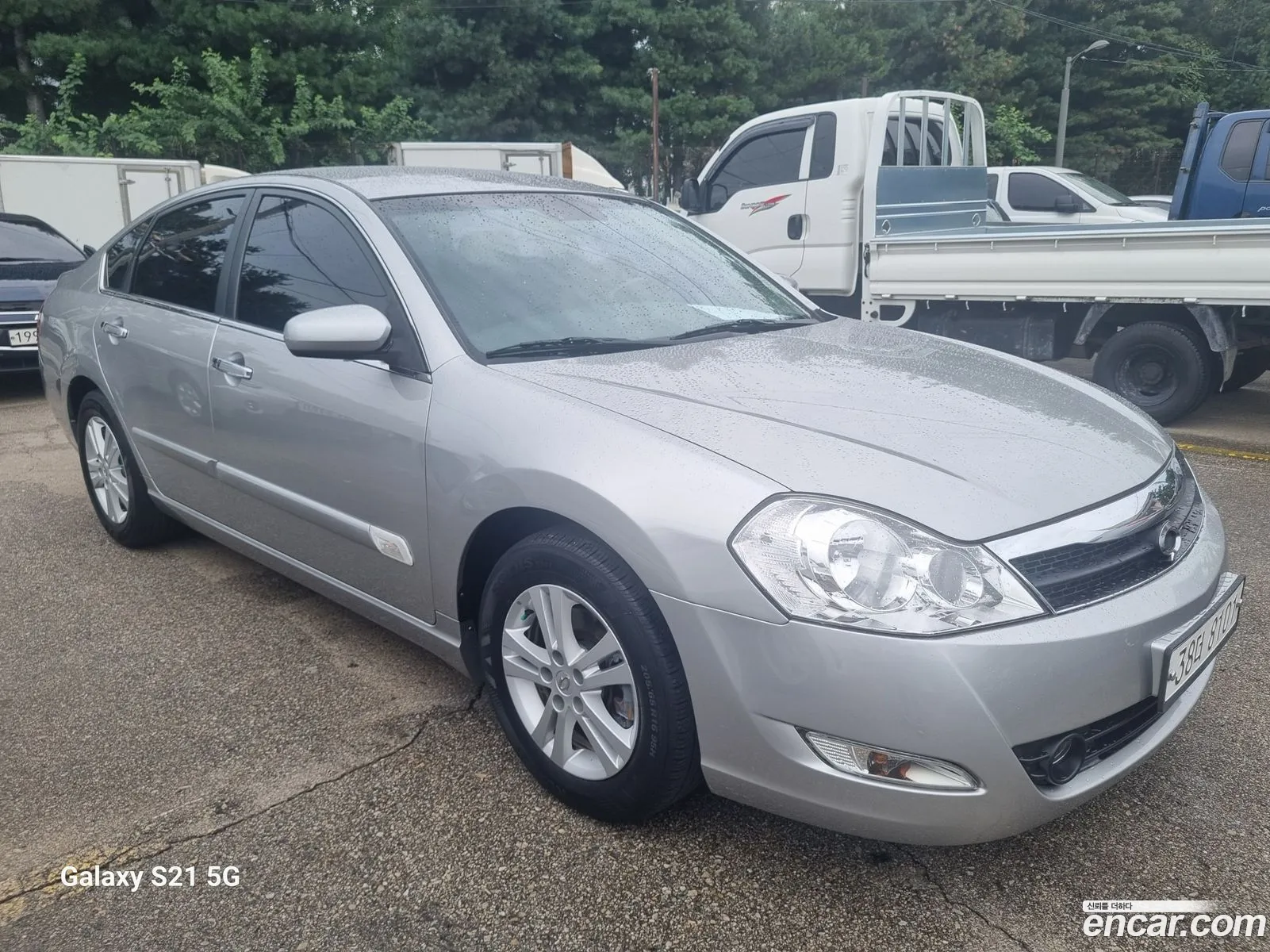 Renault Korea Samsung Sm5 New Impression Se Plus - фотография 7913673