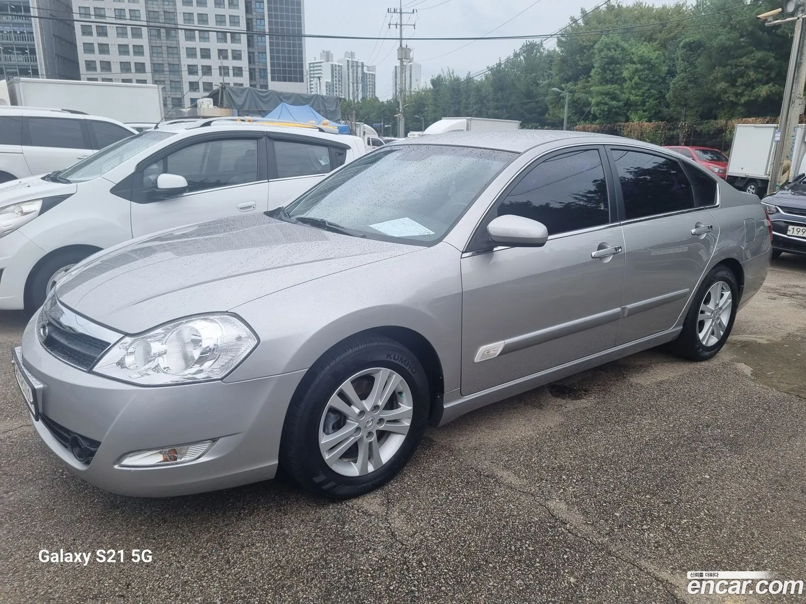 Renault Korea Samsung Sm5 New Impression Se Plus - фотография 7913674