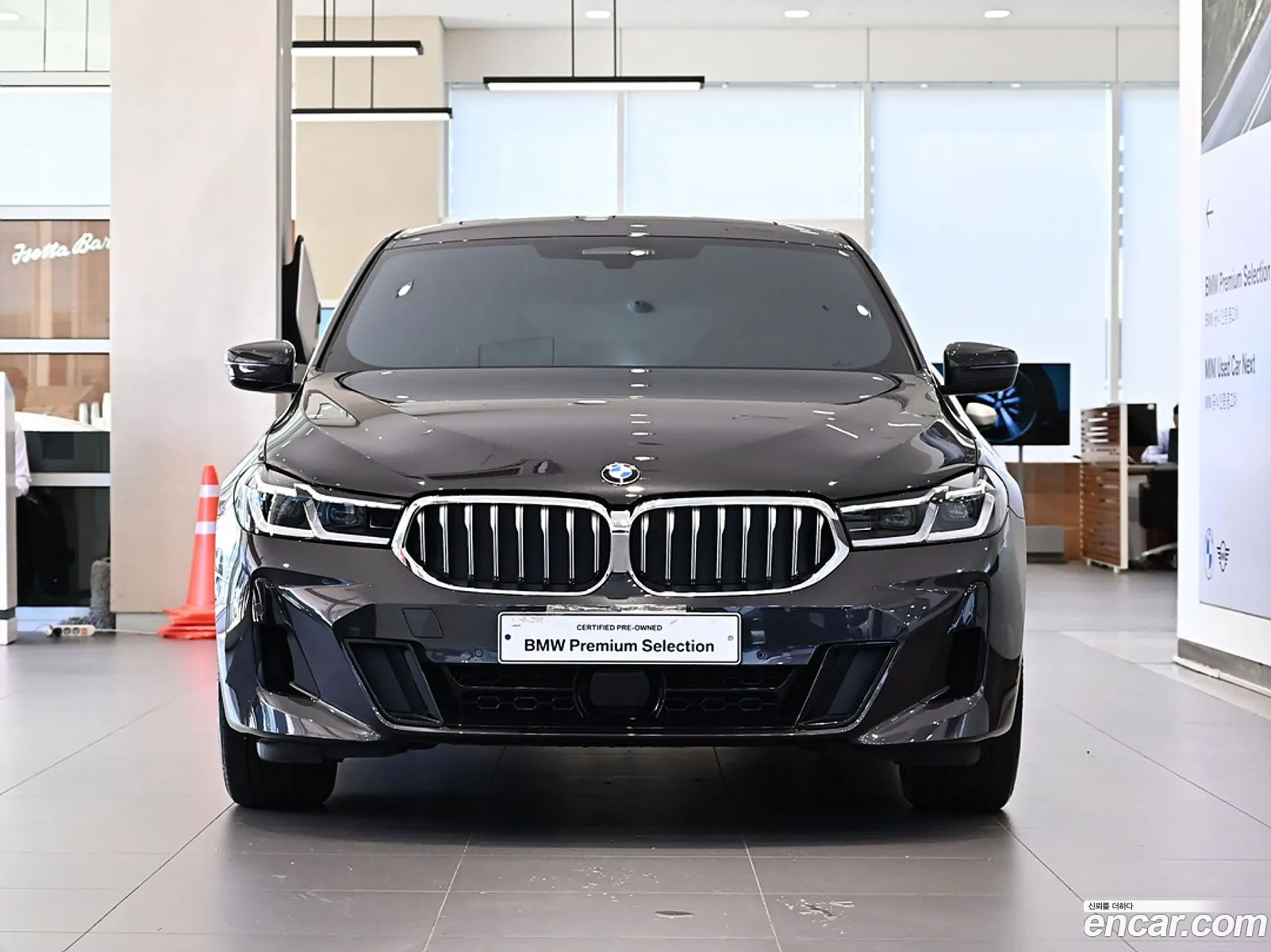 BMW 6 Series Gt G32 620D M Sports - фотография 7386764