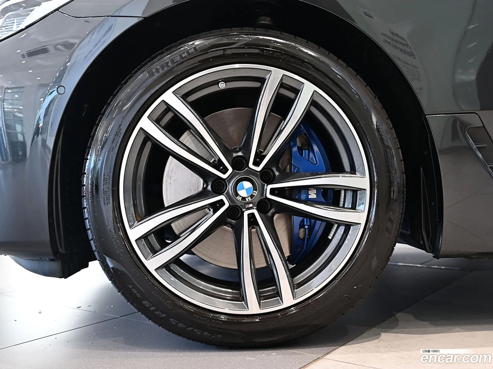BMW 6 Series Gt G32 620D M Sports - фотография 7386767