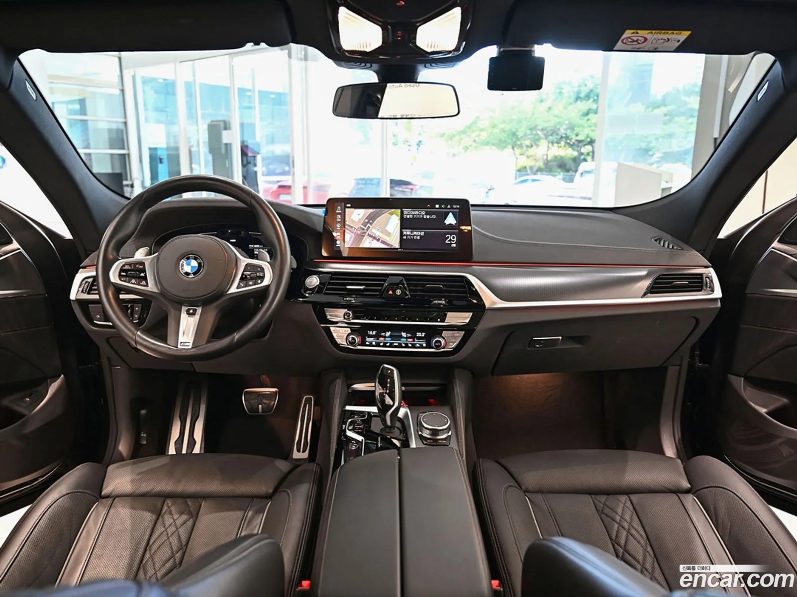 BMW 6 Series Gt G32 620D M Sports - фотография 7386768