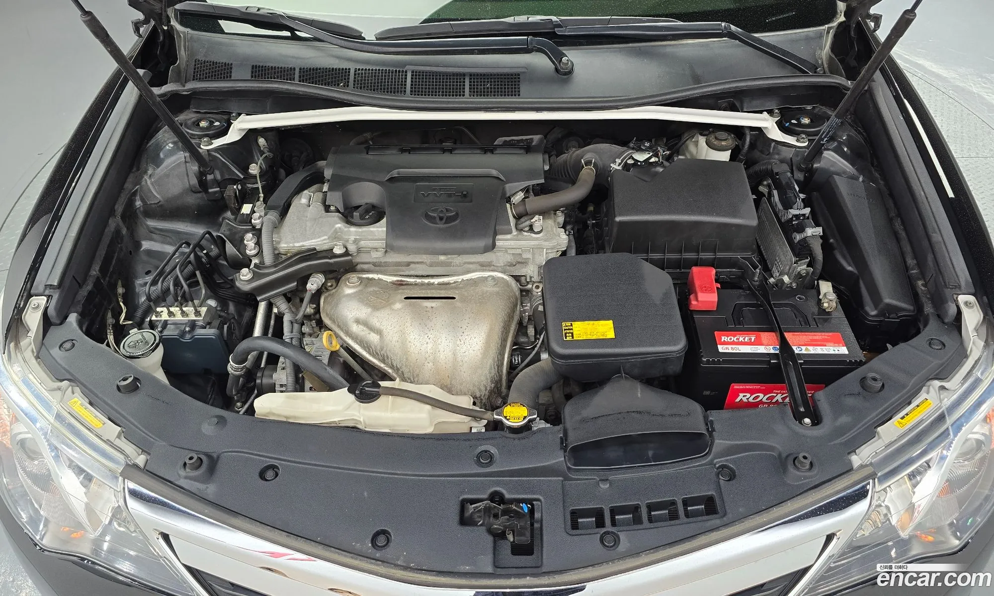 Toyota New Camry 25 Xle - фотография 15415685
