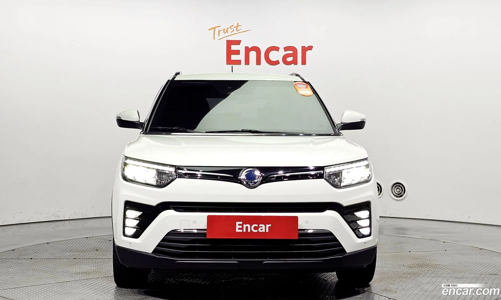Kg Mobility Ssangyong Very New Tivoli Gasoline 15 2Wd V7 - фотография 7568356