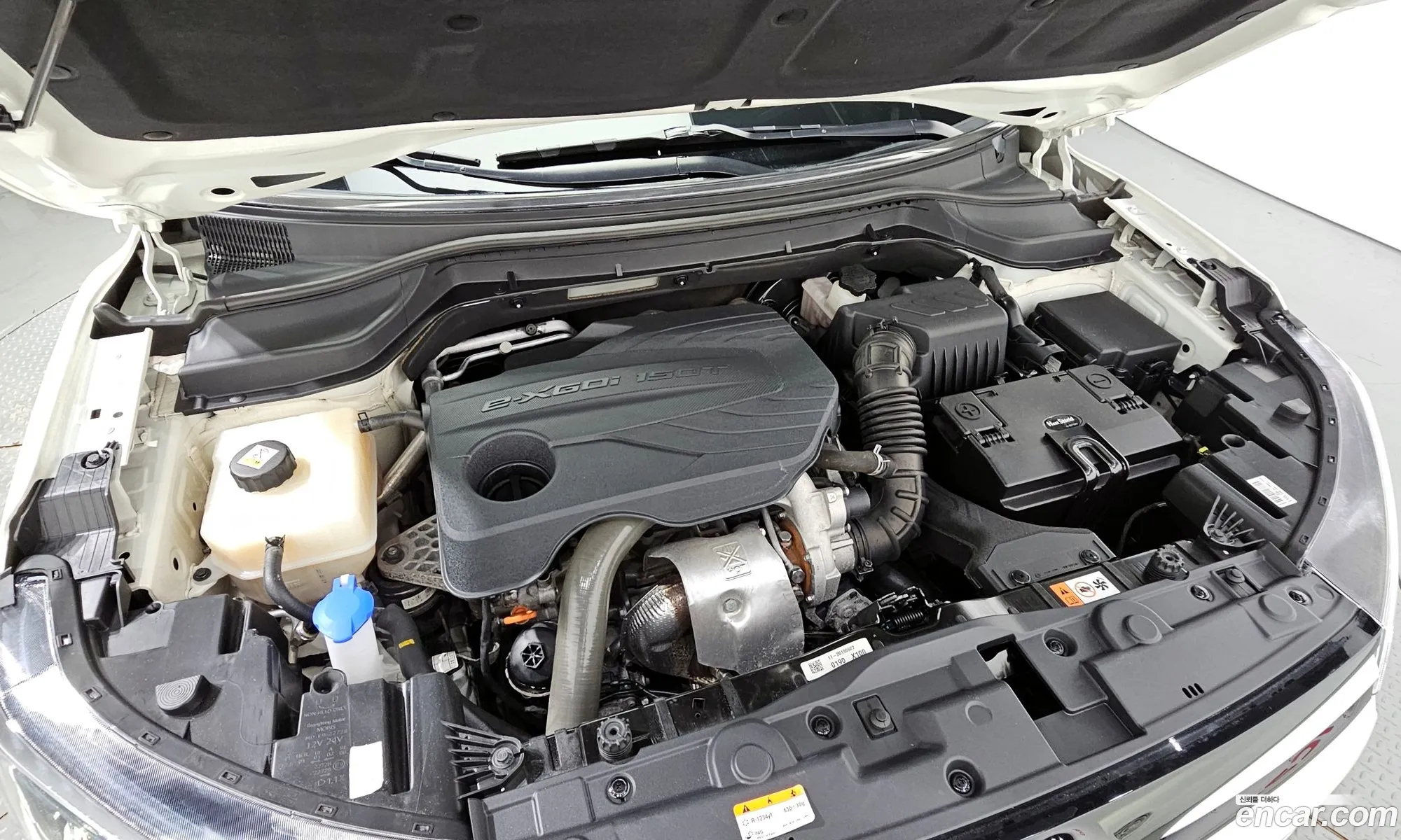 Kg Mobility Ssangyong Very New Tivoli Gasoline 15 2Wd V7 - фотография 7568359