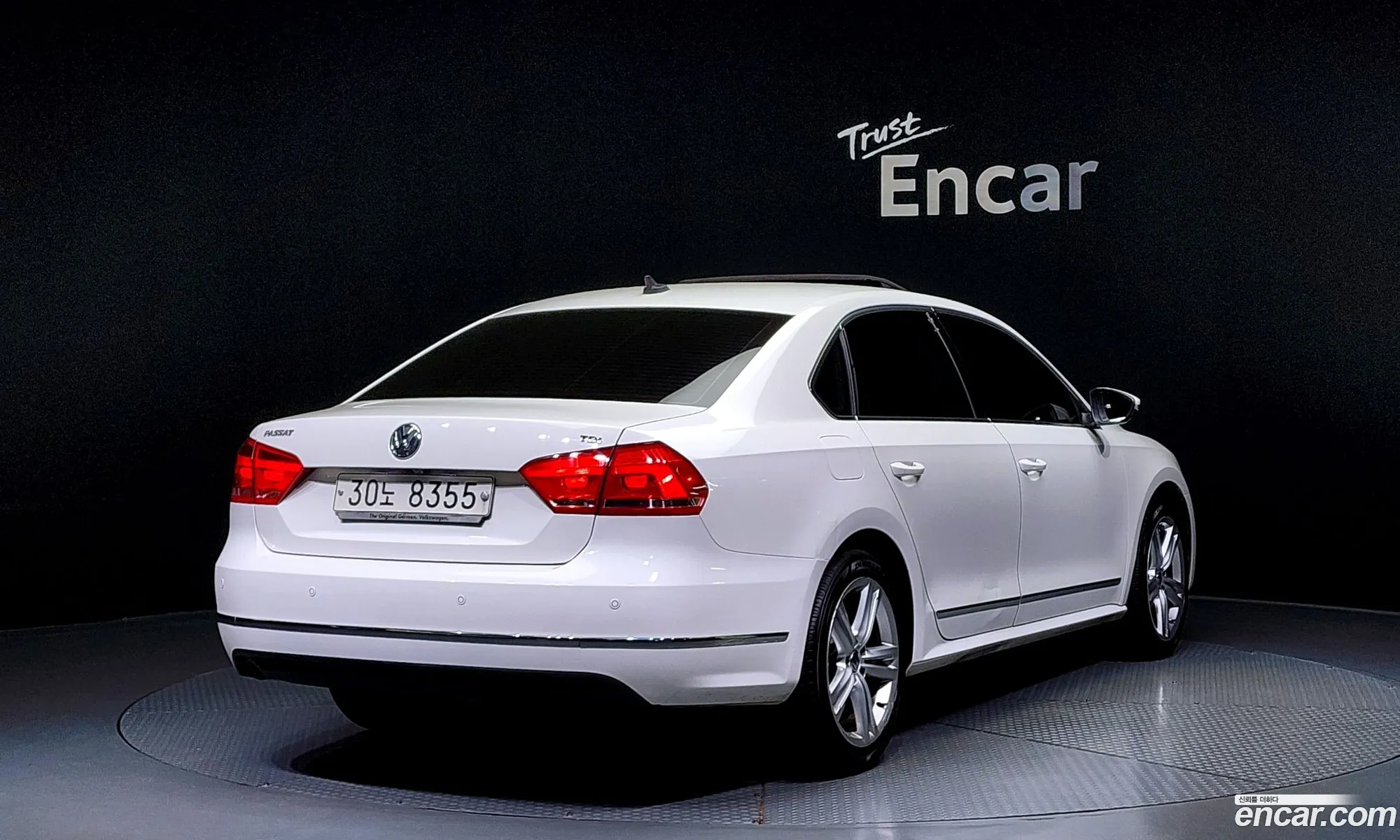 Volkswagen The New Passat 20 Tdi B7 - фотография 8189575