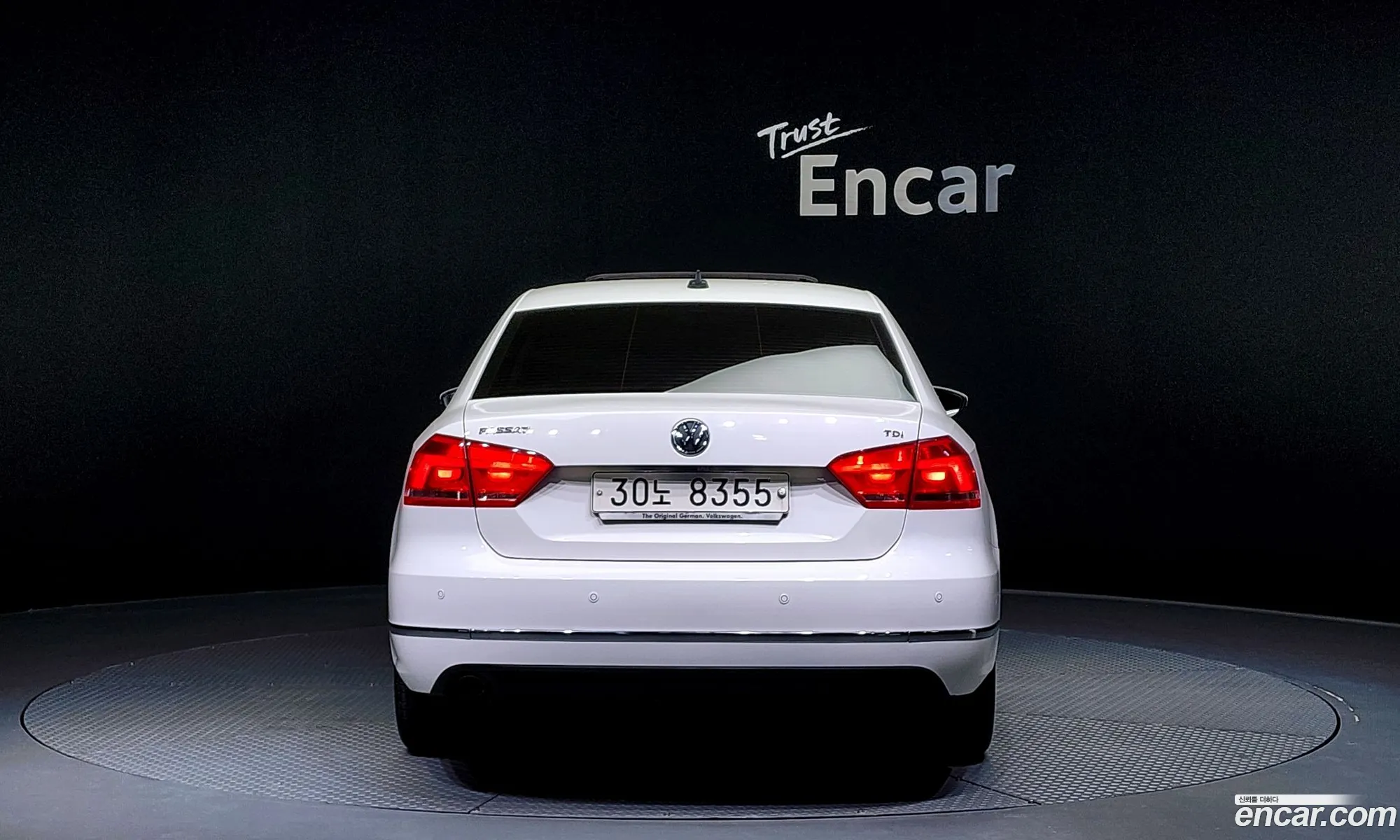 Volkswagen The New Passat 20 Tdi B7 - фотография 8189577