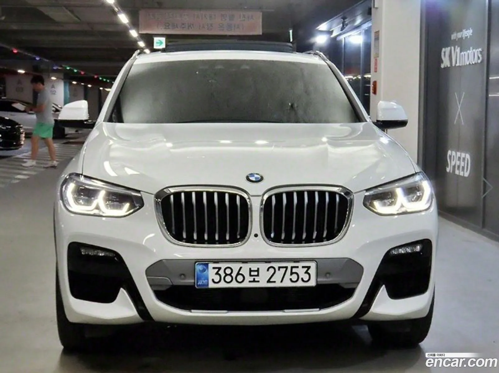 BMW X4 G02 xDrive20I M Sport - фотография 8709504