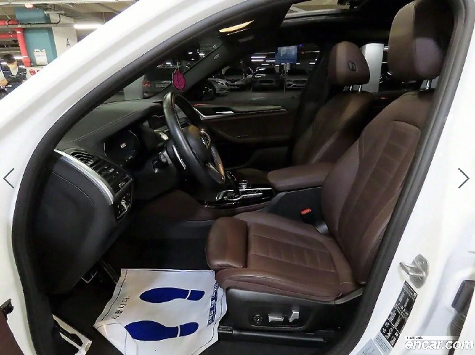 BMW X4 G02 xDrive20I M Sport - фотография 8709508