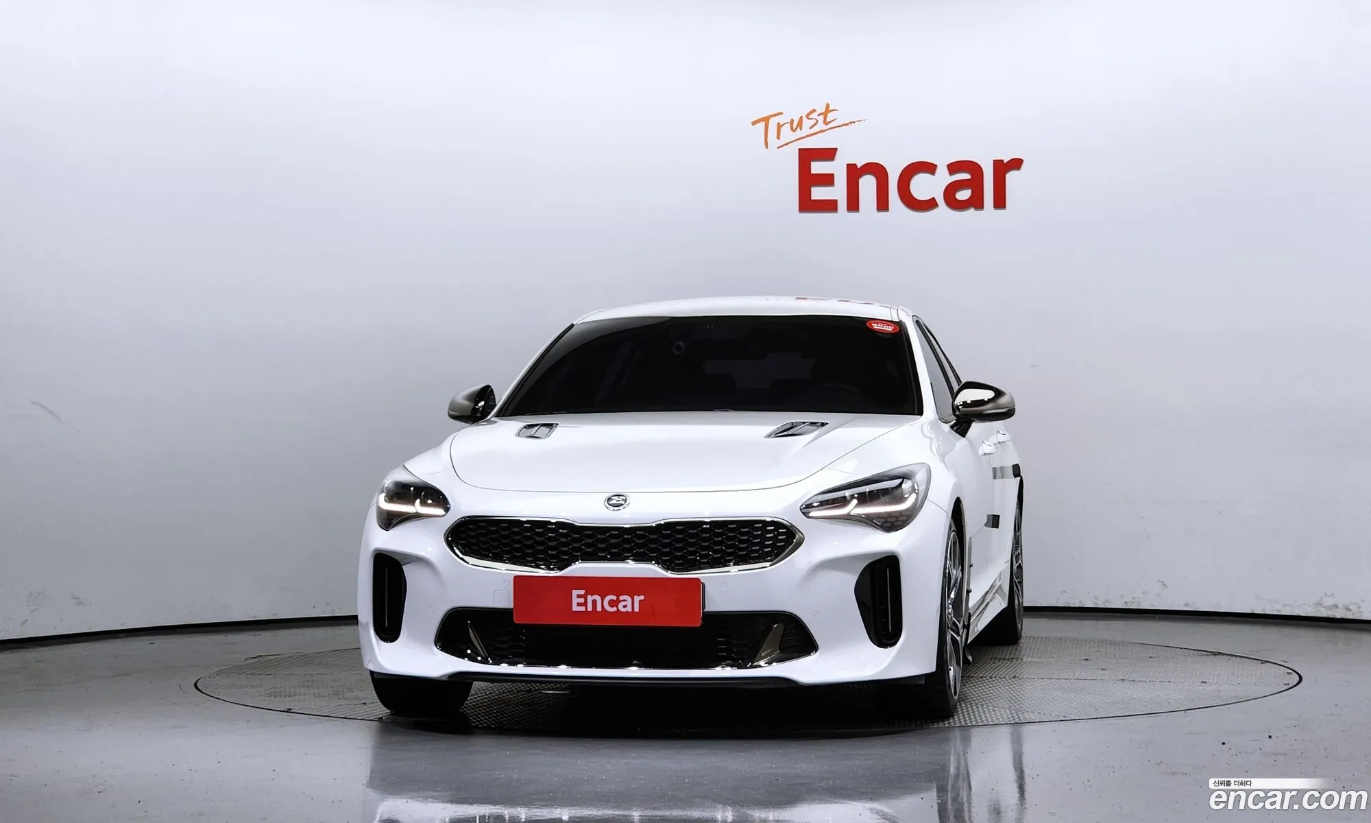 Kia Stinger 20 Turbo 2Wd Platinum - фотография 12608142