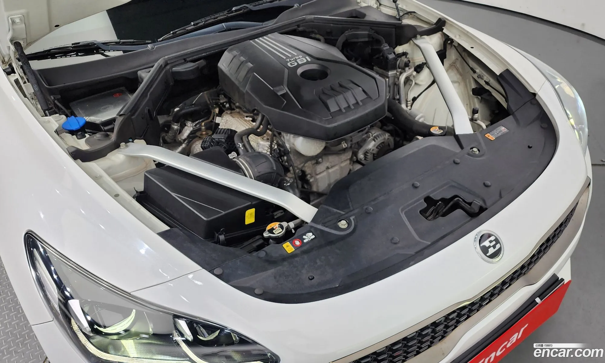 Kia Stinger 20 Turbo 2Wd Platinum - фотография 12608145